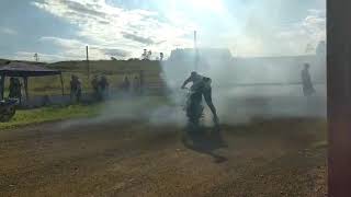 Corridas proibidas de moto no autódromo de chapecó.