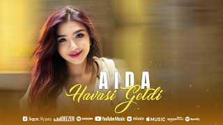 Aida - Havasi Getdi | Аида - Хаваси Гетди  (AUDIO)