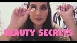 Skin Care Routine + Hair Care Routine (secret to flawless skin & hair) عنايتي وأسراري بالبشرة والشعر