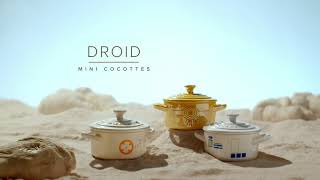 Star Wars x Le Creuset Collection