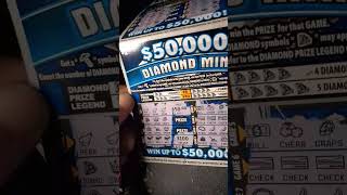 $50,000 Diamond mine!!!! 1in3,107. my God!!!!💯💯💯💯