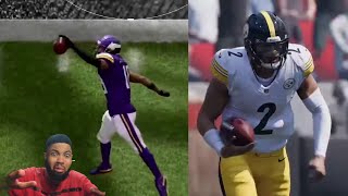 MADDEN 20 PART 6 LOL! Reacting To Madden 25 Reveal Trailer!