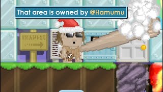 Growtopia Hamumu PASSWORD