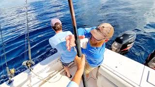 King Mackerel off Palm Beach,  PGA CREW