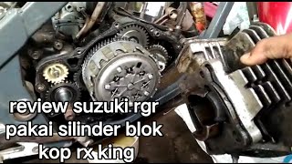 bongkar sinder blok kop rx king