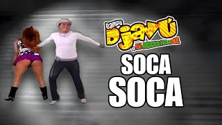 Banda Djavú: Soca Soca (Videoclipe Oficial)