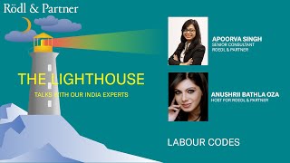 The Lighthouse Talks – Labour Codes