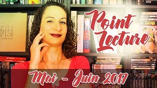 [Point Lecture] #42 - Mai-juin 2017