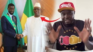 Mollah Morgun en direct l'arrivée de Macky sall à Dakar président Bassirou Diomaye...