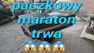 paczkowy zawrót głowy 😁