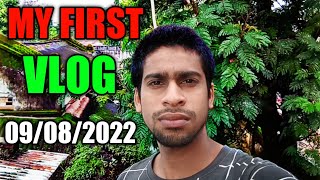 MY FIRST VLOG ! MY FIRST VLOG VIDEOS ! MY FIRST VILEEGE VLOG