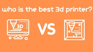 Battle of the 3D Titans: Creality Ender 3 V2 vs. Prusa i3 MK3S!