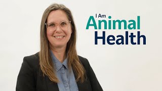 I Am Animal Health: Rianne Groot Wesseldijk