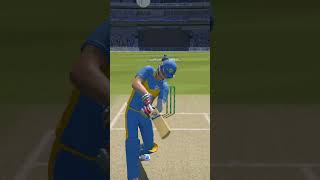 Cricket 24 in Slow Motion is Dope 🔥🔥 | #cricket #cricketlover