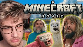 This will be THE movie of all time (A Minecraft Movie)