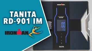 Tutorial Tanita RD-901 IronMan