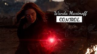 Wanda Maximoff || Control {+1x07}