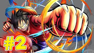 one piece bounty rush mobile gameplay walkthrough android ios part 2