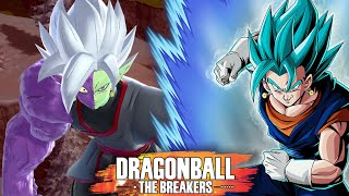 Consigo a ZAMASU CORROMPIDO | Dragon Ball THE BREAKERS