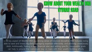 Unlock Your Financial Potential: The Ultimate Guide to Understanding Your Wealth DNA | Cydrah Asad