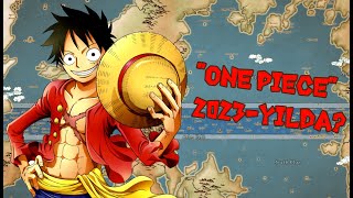 "One Piece" animesini 2023-yilda ko'rsa bo'ladimi ? 🤔 Buni javobi oddiy...😁