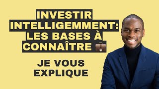 Comprendre L'investissement (6/7)