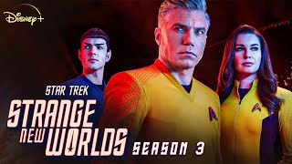 STAR TREK NEW WORLDS Season 3 Teaser (2024) is About to Change Everything For YOU!