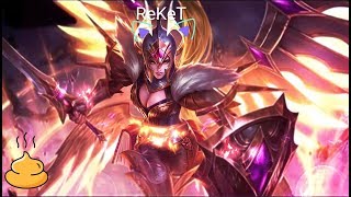 Mobile Legends  мифик апнули, что дальше?