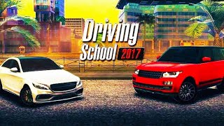 English Driving School 2017 : 👍 Good stream | Playing Solo | Streaming with Turnip