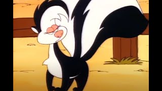 Garfield & Friends - Skunk Scene