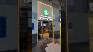 Starbucks appears to be losing customers in Medina, Saudi Arabi 🇸🇦