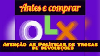 A OLX REALMENTE não é pra amador