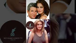 #Pretty #Woman #star #Richard Gere claims #sexy #scene with #Julia Roberts was improvised