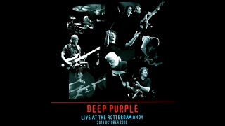 Deep Purple Live At The Rotterdam Ahoy (30th October 2000)