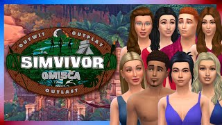 Simvivor [S8] - Part 4 - DO OR DIE! 🎲