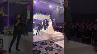 BEAUTIFUL JEWISH WEDDING CEREMONY complete procession and seven circles