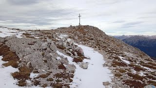 Creta di Timau , Cima Avostanis e Creta di Aip.Alpi Carniche Orientali.