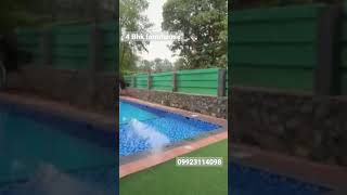 4 Bhk farmhouse in lonavala with swimming pool#holiday #luxurious #lonavala #luxury #bunglow #villa