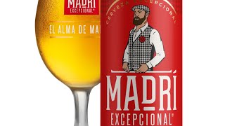 madrí beer review