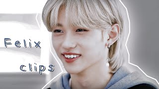 [HD] Lee Felix - soft clips for editing | Scene pack #3+ MEGA LINK