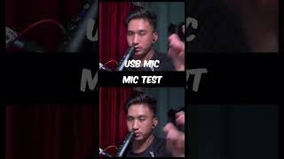 Mic Test