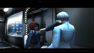 All Cutscenes - Dino Crisis