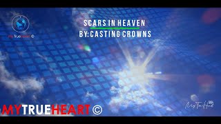 ♬ Scars In Heaven - Videoke | Casting Crowns || 4K