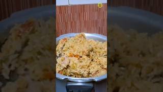 🔥🔥🔥Homemade Chicken Biriyani🤌. #shorts #youtubeshorts