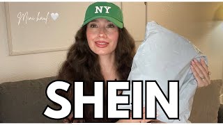 LO QUE PEDI VS LO QUE RECIBI|MIS RESEÑAS SINCERAS 😌|MINI HAUL  |😍✨@SHEINOFFICIAL