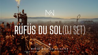 RÜFÜS DU SOL (DJ SET) - Mayan Warrior - Burning Man 2024