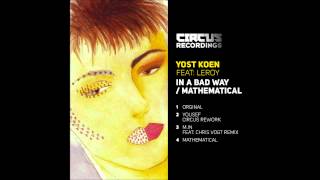 Yost Koen - Mathematical - Circus Recordings