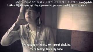 Lee Jang Woo - Words I Couldn't Bear To Say It