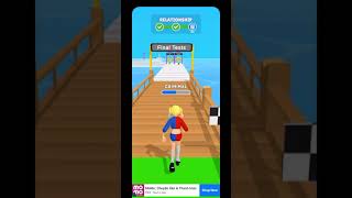 Truth Runner 👩‍🏫 - 👩‍🎤 Volume Two | Good And Bad Guys || levels 5 Noob Win The Game |#Shorts