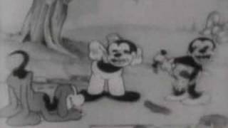 Looney Tunes - Bosko at the Beach (1932).flv